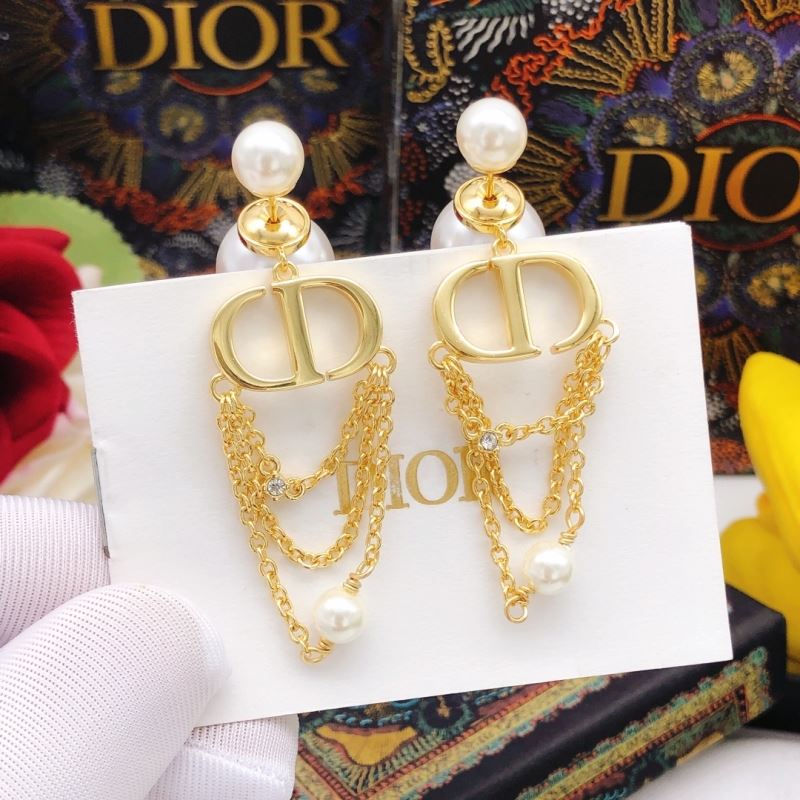 Christian Dior Earrings